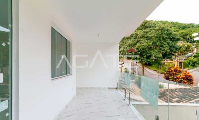 Casa 4 qtos Piratininga - 1