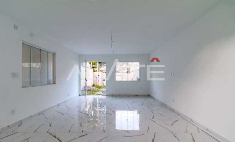 Casa 4 qtos Piratininga - 2