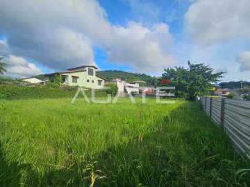 Agatê Imóveis vende 8 terrenos plano em Piratininga - Niterói com 180 m² por R$ 365.000,00 reais. - HTUF00026