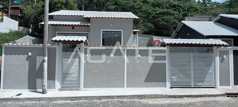 Casa 2 qtos Cond - 1
