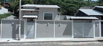 Condomínio Alferes Tiradentes - Imperdível - Agatê Imóveis vende Casa em Condomínio de 61 m² por 340 mil - Várzea das Moças - Niterói. - HTCN20065