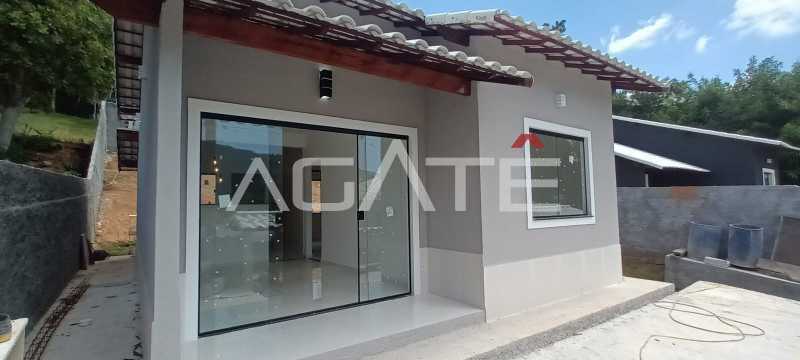 Casa 2 qtos Cond - 2