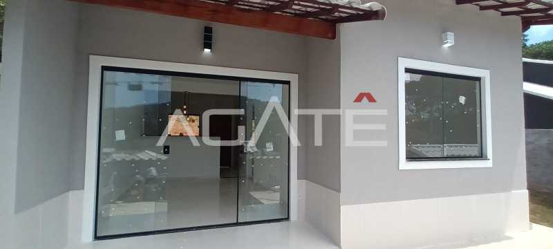 Casa 2 qtos Cond - 3