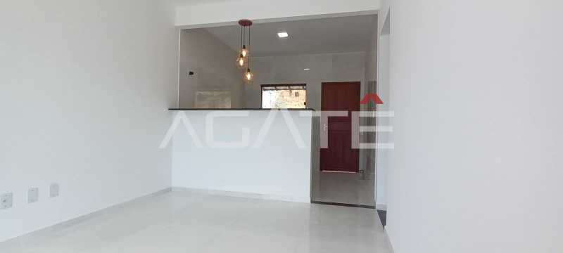 Casa 2 qtos Cond  - 4