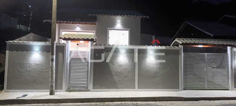 Casa 2 qtos Cond  - 20