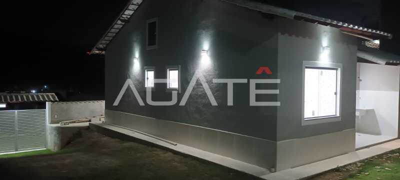 Casa 2 qtos Cond  - 30