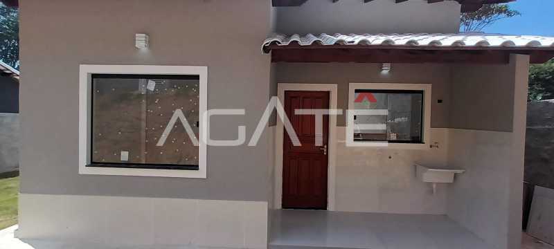 Casa 2 qtos Cond  - 17