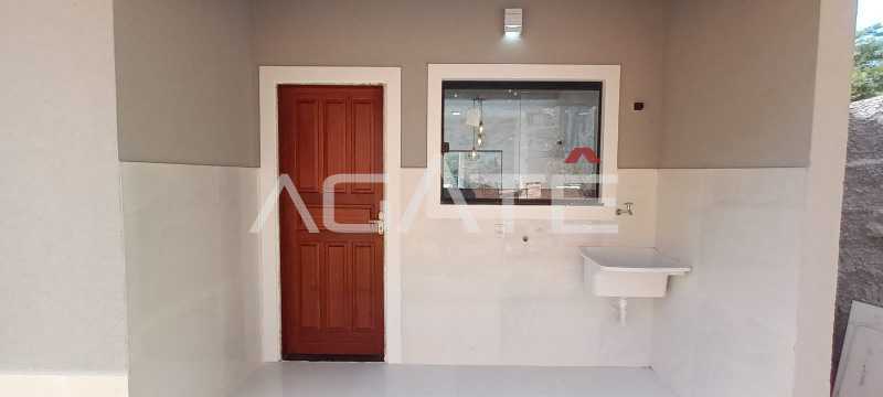 Casa 2 qtos Cond  - 16