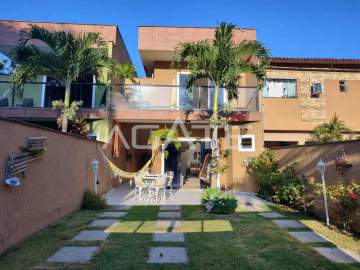 Casa 4 quartos à venda Niterói,RJ Piratininga - R$ 1.050.000 - HTCA40199