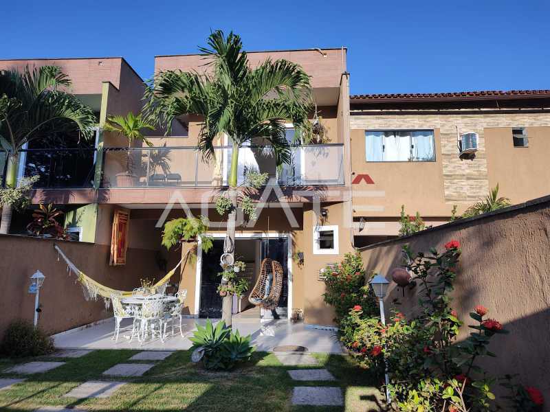 Casa 4 qtos Piratininga - 34