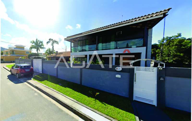 Casa 3 qtos Itaipuaçu 1 - 1
