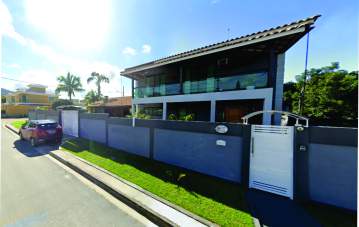Agatê Imóveis vende linda Casa linear com 259 m² por R$ 960.000,00 reais - Itaipuaçu - Maricá - RJ. - HTCA30383
