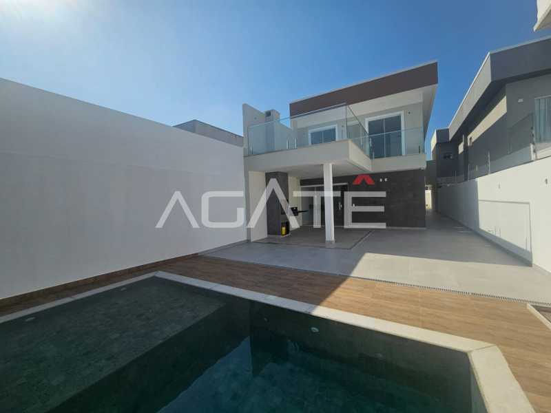 Casa 4 qtos Itaipu - 1