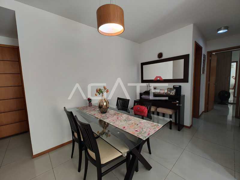 Apto 2 qtos Itacoatiara - 11