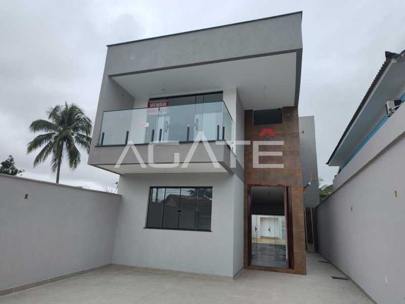 Casa 4 qtos Itaipu - 1