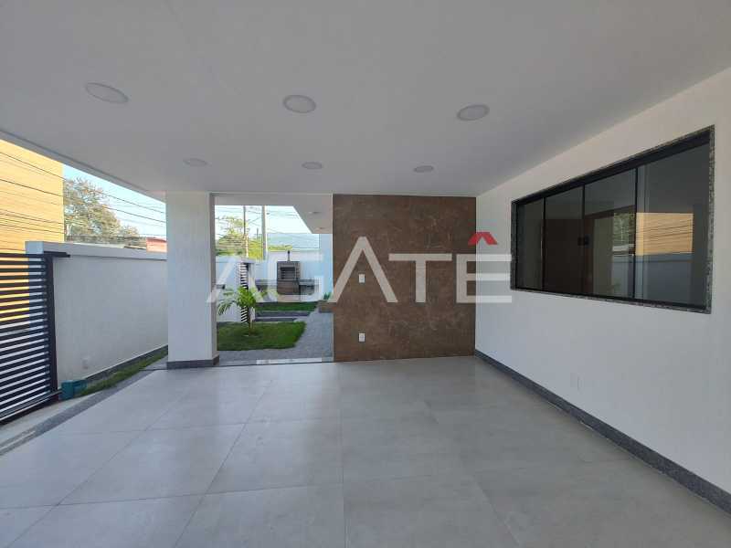 Casa Linear 3 qtos Itaipu - 7