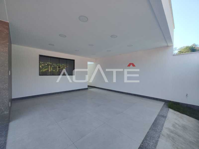Casa Linear 3 qtos Itaipu - 5