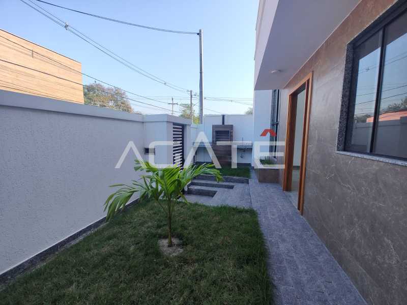 Casa Linear 3 qtos Itaipu - 9