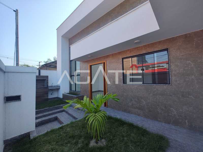 Casa Linear 3 qtos Itaipu - 1