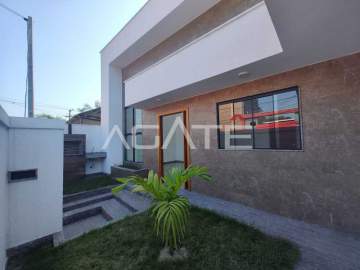 Imperdível - Agatê Imóveis vende linda casa linear - Itaipu - Niterói por 735 mil reais. - HTCA30384