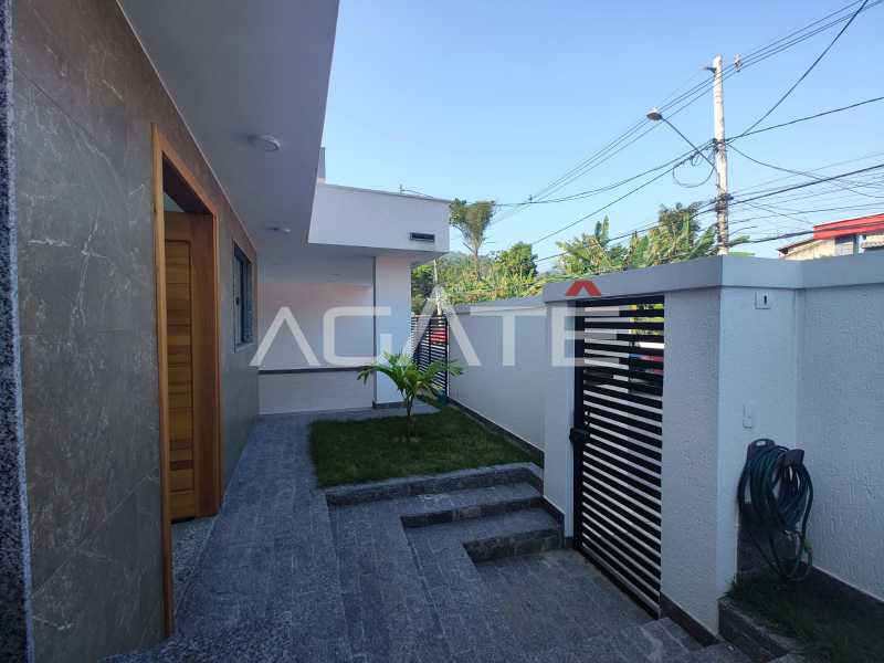 Casa Linear 3 qtos Itaipu - 3