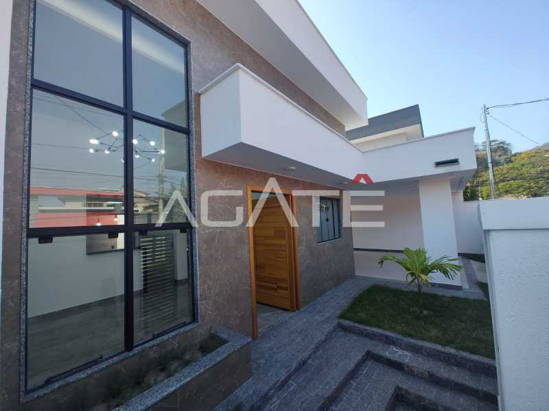 Casa Linear 3 qtos Itaipu - 4