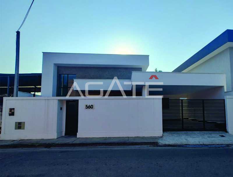 Casa Linear 3 qtos Itaipu - 2