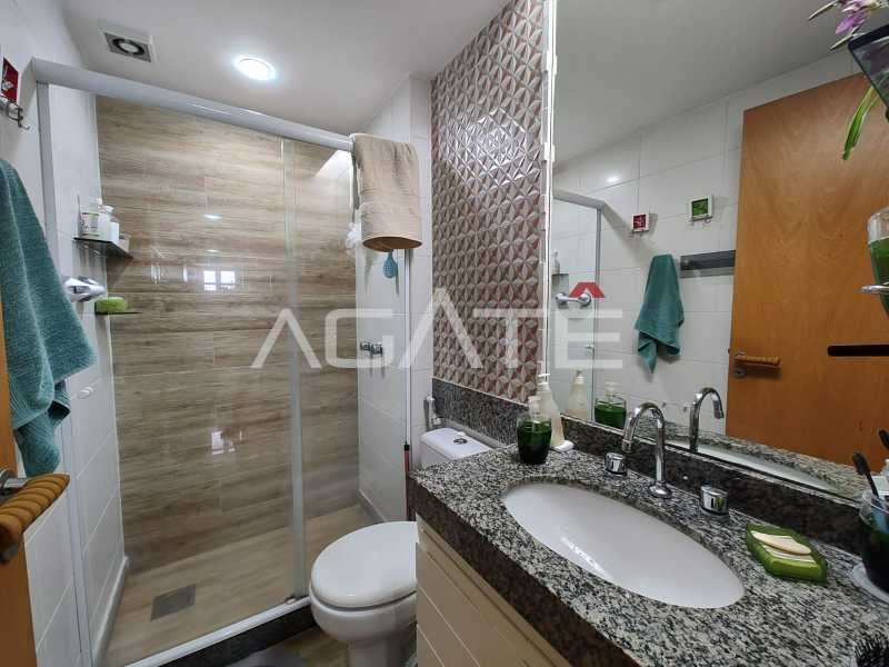 Apartamento 3 qtos Icaraí  - 18