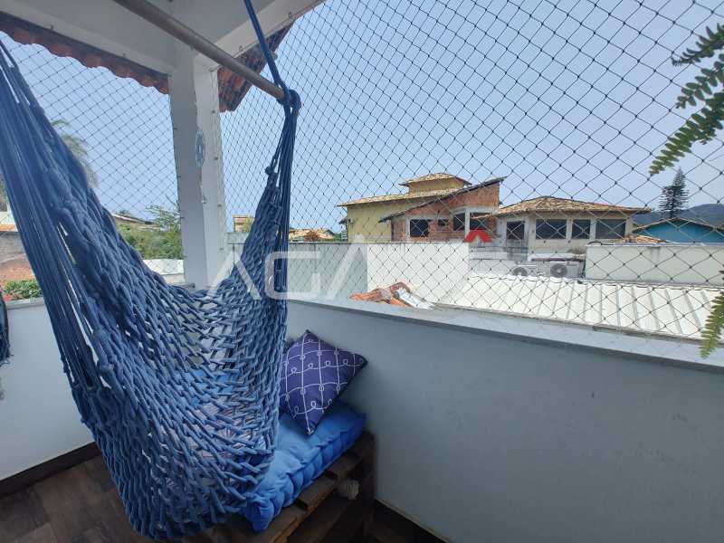 Casa Cond. 3 qtos Itaipu - 49