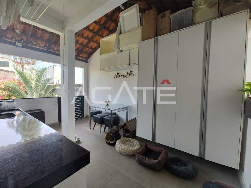 Casa Cond. 3 qtos Itaipu - 35