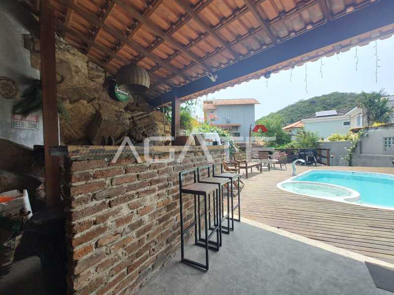 Casa Cond. 3 qtos Itaipu - 20