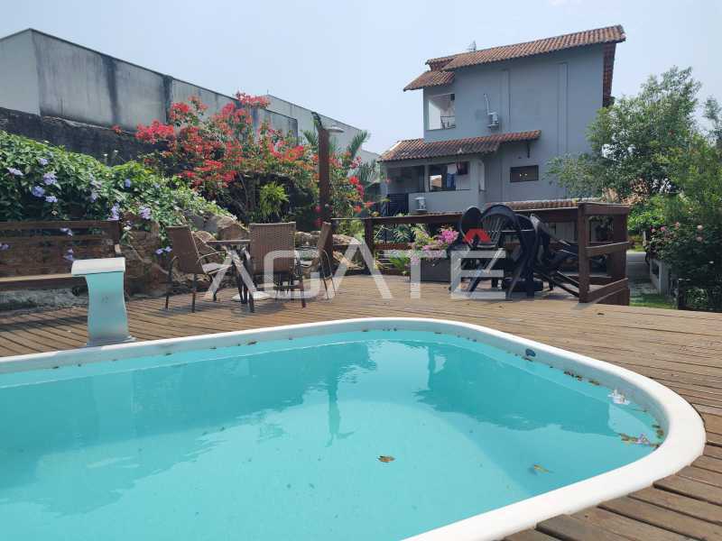 Casa Cond. 3 qtos Itaipu - 21