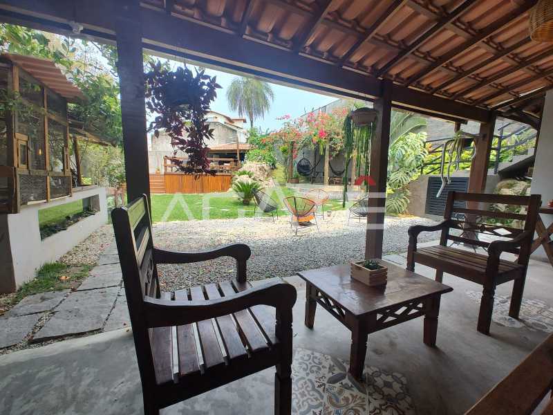 Casa Cond. 3 qtos Itaipu - 13