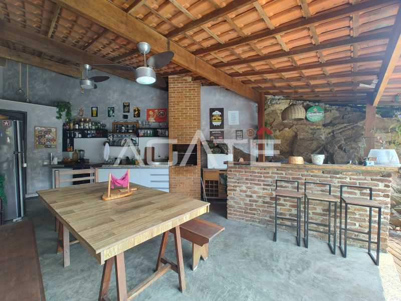 Casa Cond. 3 qtos Itaipu - 19