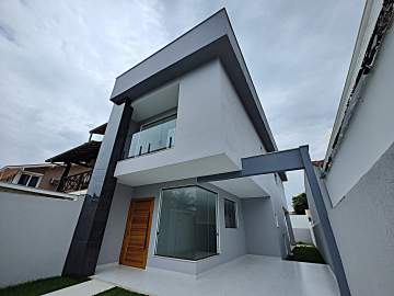 Condomínio Boa Vista. - Agatê Imóveis vende linda casa em condomínio de 180 m² Itaipu - Niterói por R$1.200000,00 reais. - HTCN30162