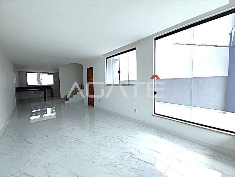 Casa 3 suítes Cond Itaipu - 3