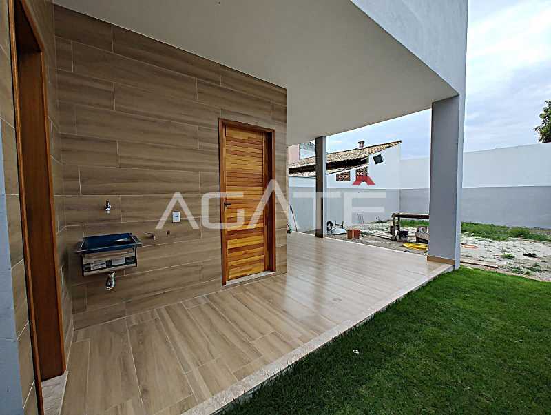 Casa 3 suítes Cond Itaipu - 28