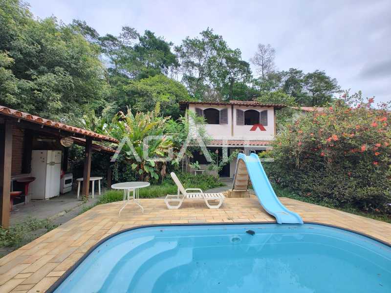 Casa 3 qtos Itaipu  - 1