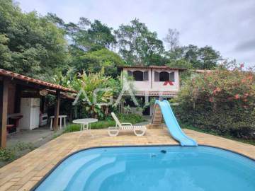 Agatê Imóveis vende Casa de 150 m² - Itaipu - Niterói por R$500.000,00 - HTCA30386