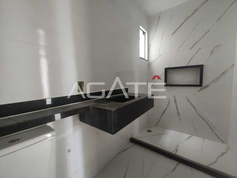 Casa linear 3 qtos  - 31