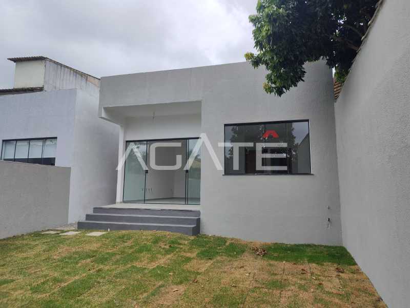 Casa linear 3 qtos  - 23