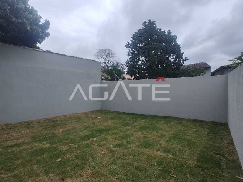 Casa linear 3 qtos  - 21