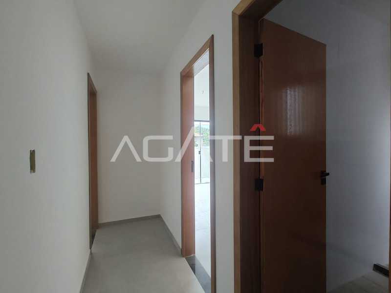 Casa linear 3 qtos  - 17