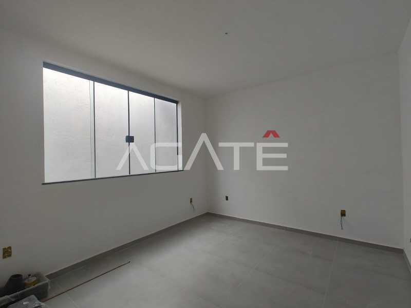 Casa linear 3 qtos  - 14