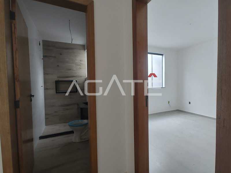 Casa linear 3 qtos  - 13