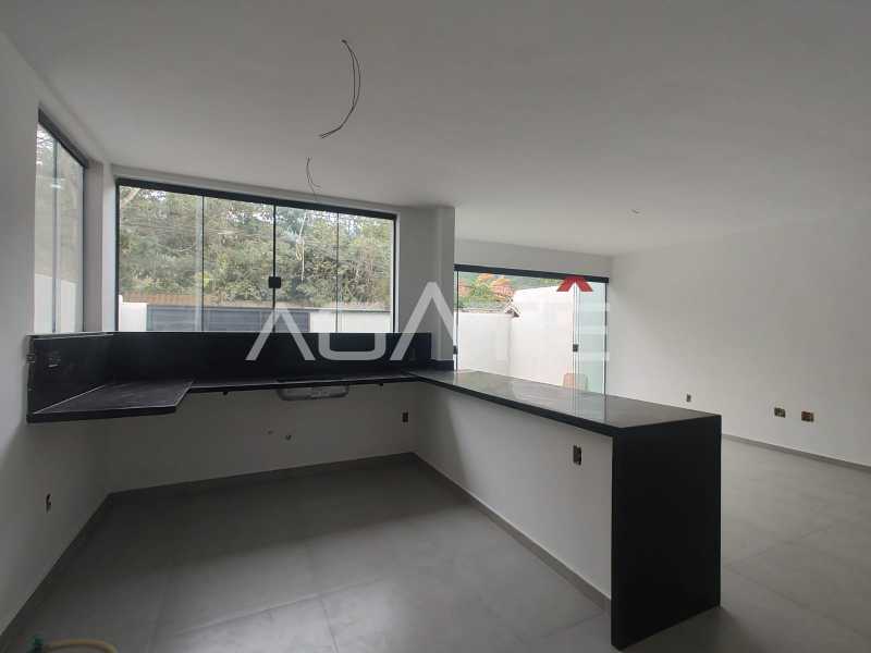 Casa linear 3 qtos  - 7