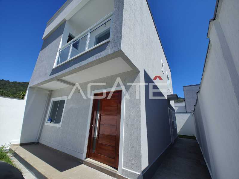 Casa 3 qtos Itaipu  - 1