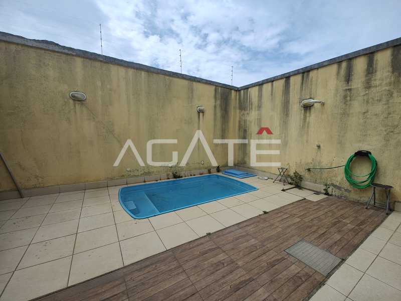 Casa 3 qtos Condominio - 25
