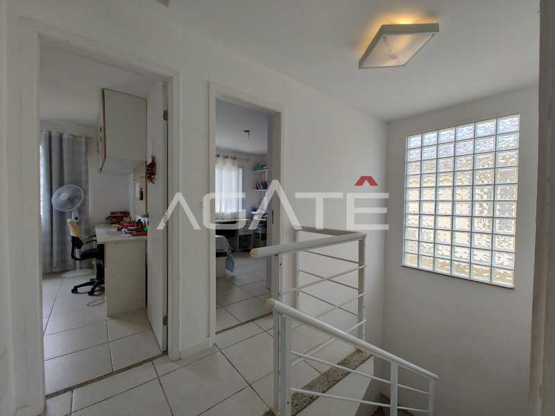 Casa 3 qtos Condominio - 11