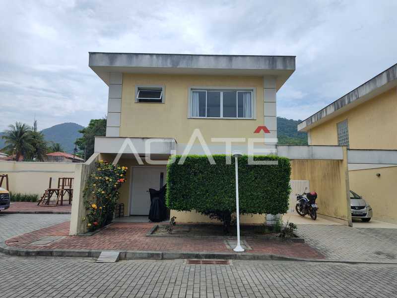 Casa 3 qtos Condominio - 1